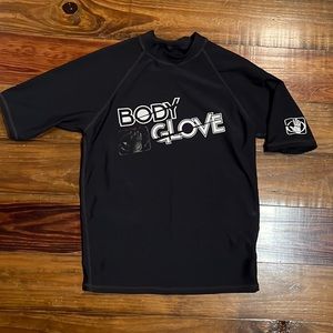 Body Glove Swim Top